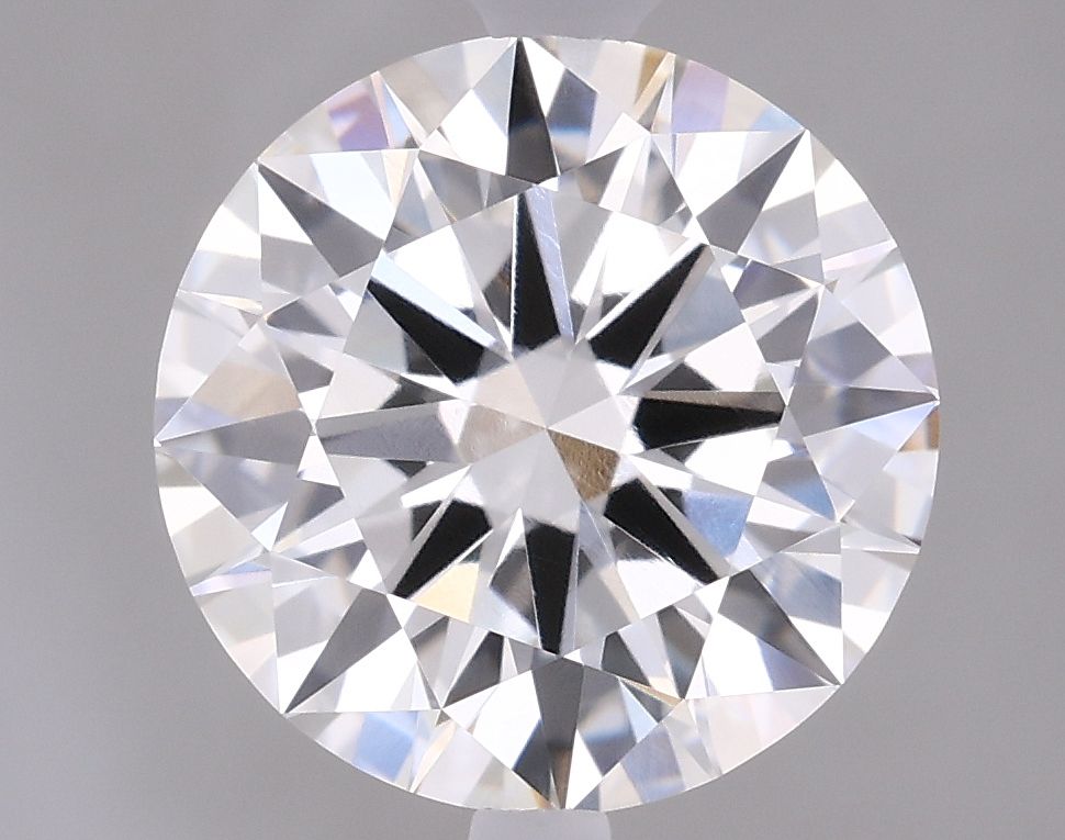 2.04 ct. round Lab Grown Diamond front image