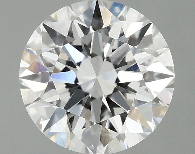 1.10 ct. round Lab Grown Diamond front image