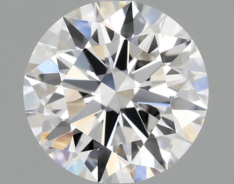 1.09 ct. round Lab Grown Diamond front image