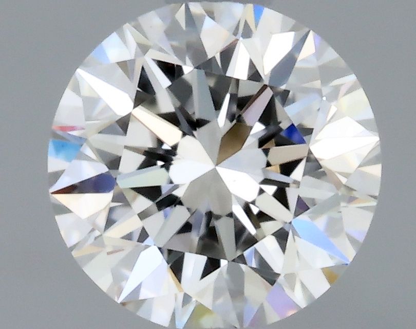 0.70 ct Round diamond