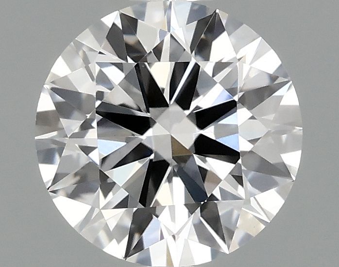 1.04 ct. round Lab Grown Diamond front image