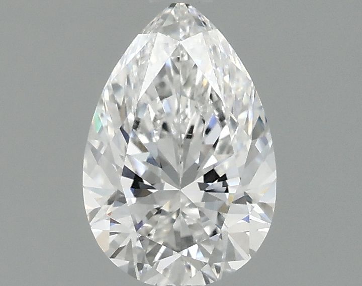 1.10 ct. pear Lab Grown Diamond front image