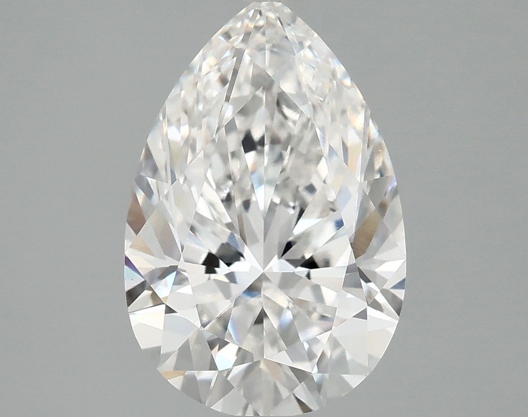 2.02 ct. pear Lab Grown Diamond front image