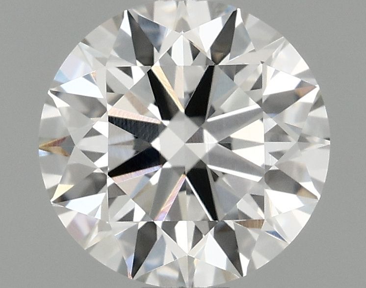 1.07 ct. round Lab Grown Diamond front image