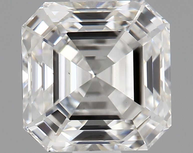 1.20 ct. asscher Lab Grown Diamond front image