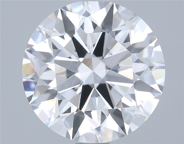 2.03 ct. round Lab Grown Diamond front image