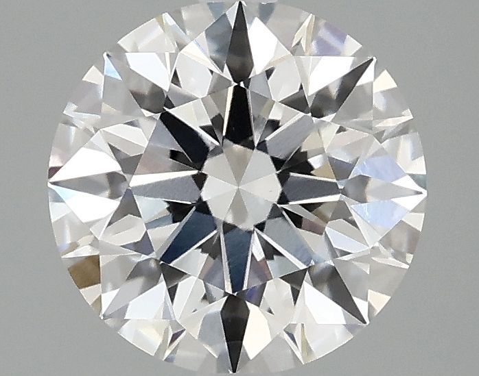 2.07 ct. round Lab Grown Diamond front image