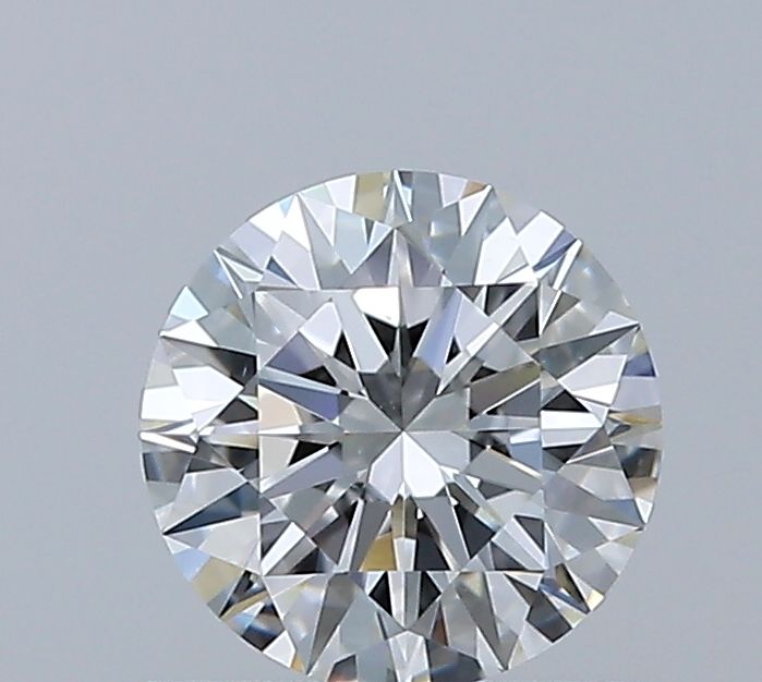 0.61 ct Round diamond