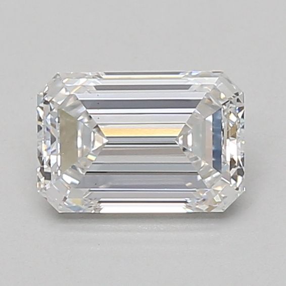 1.1 ct lab-grown Emerald Diamond