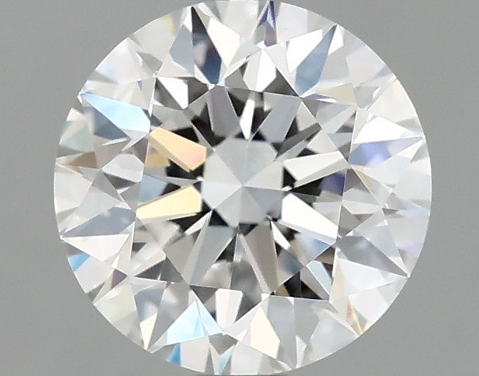 1.59 ct. round Lab Grown Diamond front image