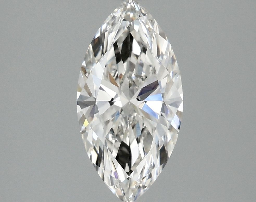 1.48 ct. marquise Lab Grown Diamond front image