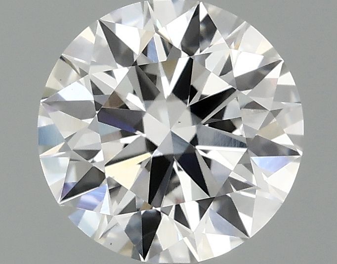 1.01 ct. round Lab Grown Diamond front image