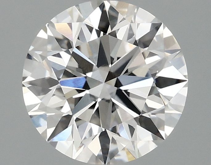 1.52 ct. round Lab Grown Diamond front image