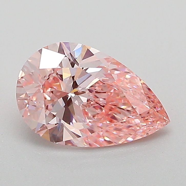 1.01 ct. pear Lab Grown Diamond front image