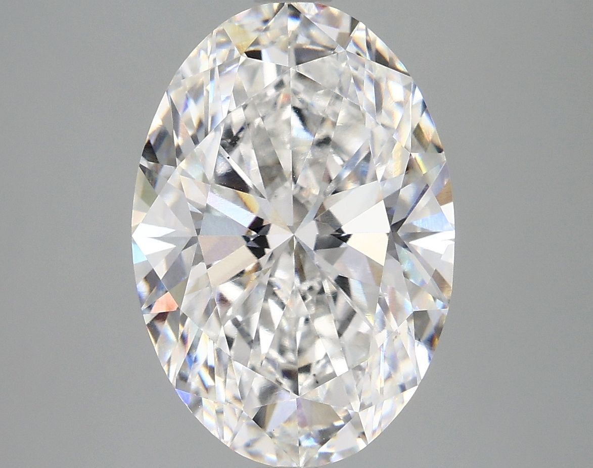 Oval Diamond