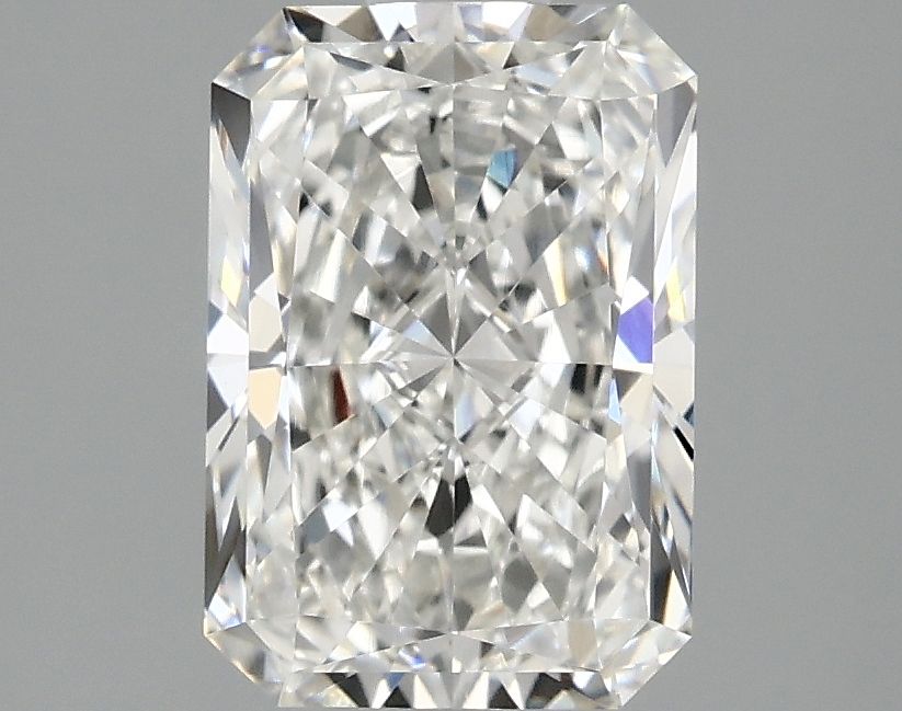 2.01 ct. radiant Lab Grown Diamond front image