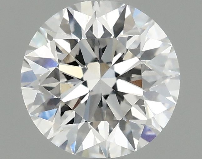 1.02 ct. round Lab Grown Diamond front image