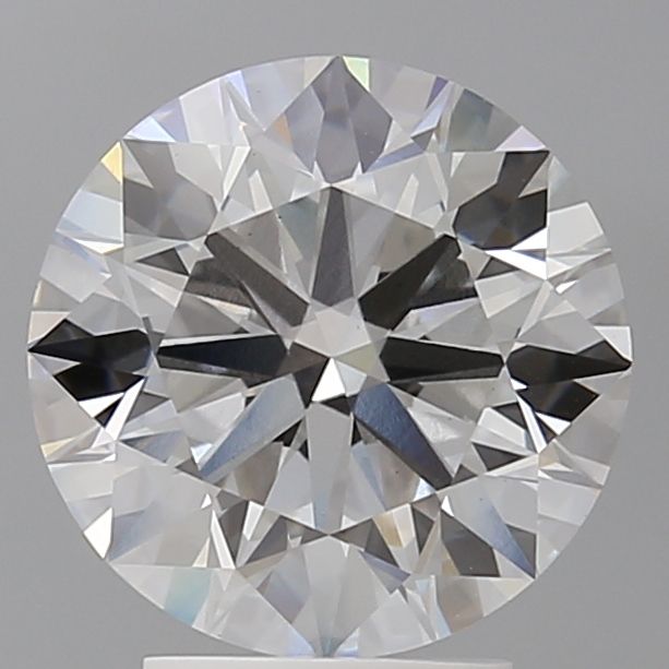 3.53 ct. round Lab Grown Diamond front image