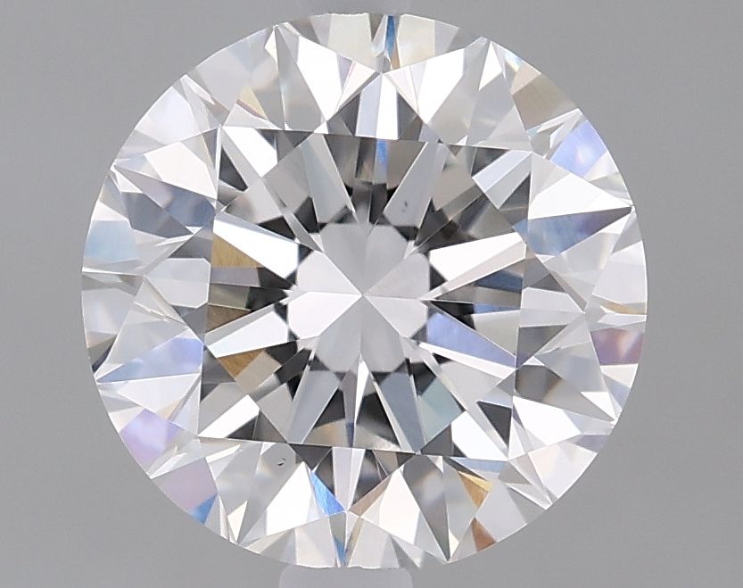 1.57 ct. round Lab Grown Diamond front image