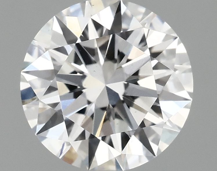 1.51 ct. round Lab Grown Diamond front image