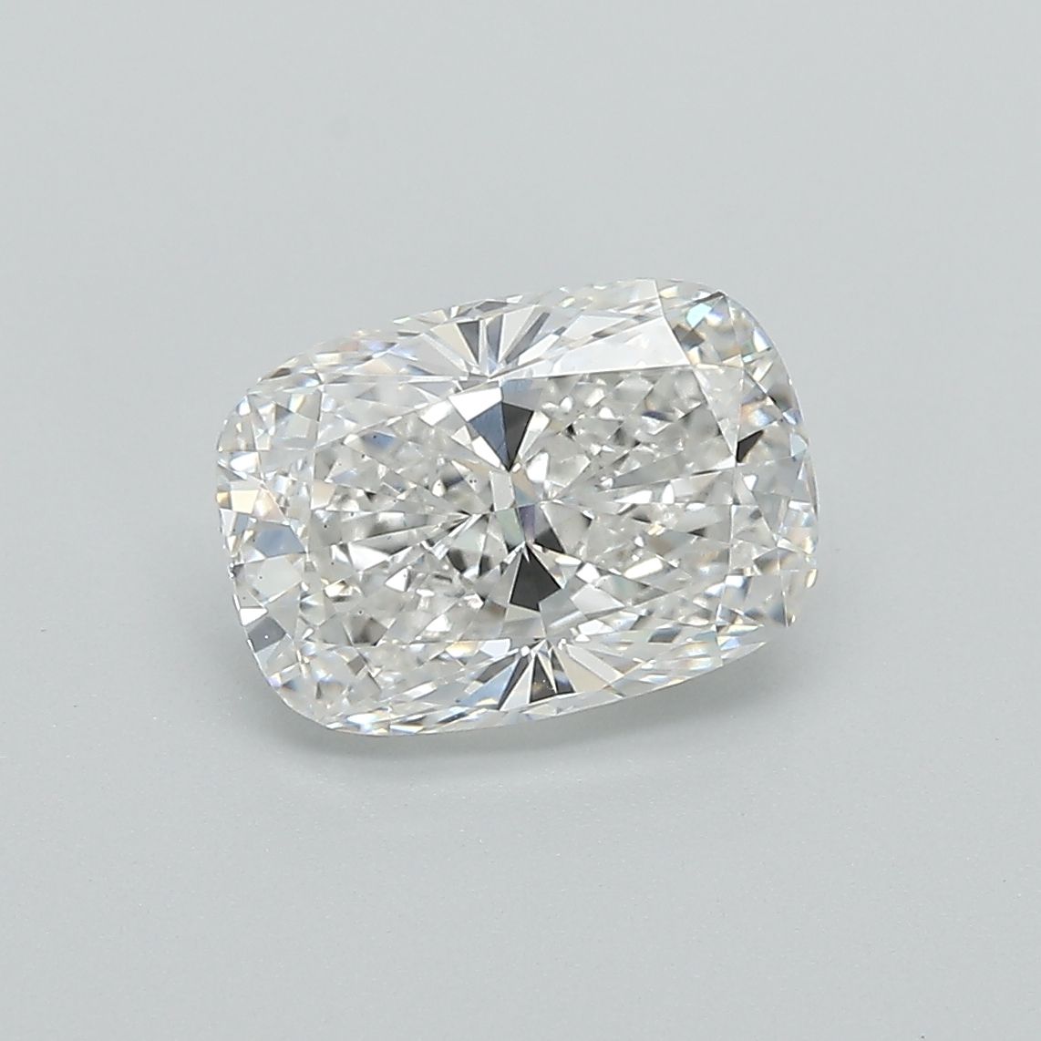 1.06 ct lab-grown Cushion modified Diamond
