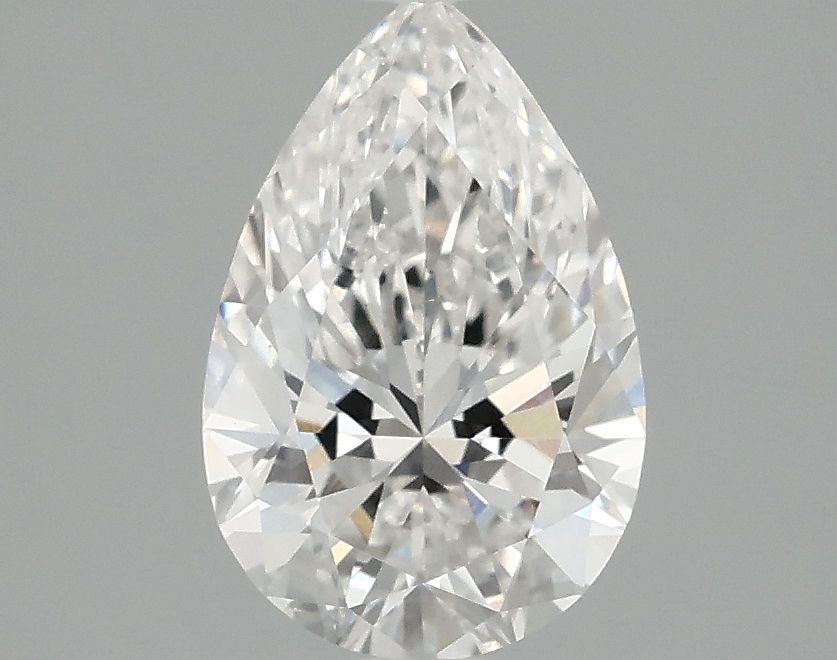 1.40 ct. pear Lab Grown Diamond front image