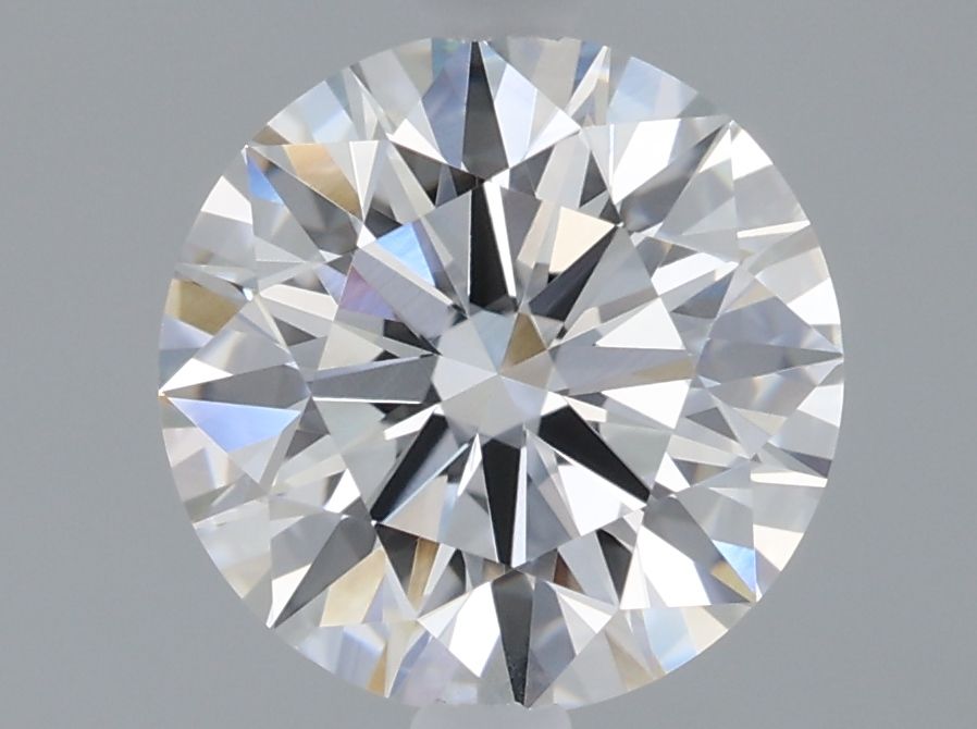 1.52 ct. round Lab Grown Diamond front image
