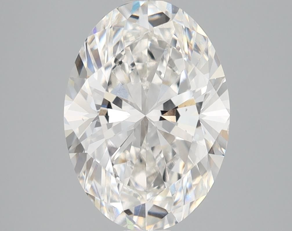 Oval Diamond