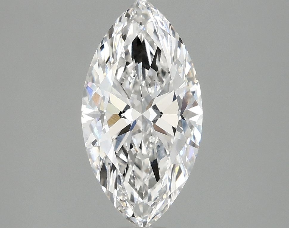 1.39 ct. marquise Lab Grown Diamond front image