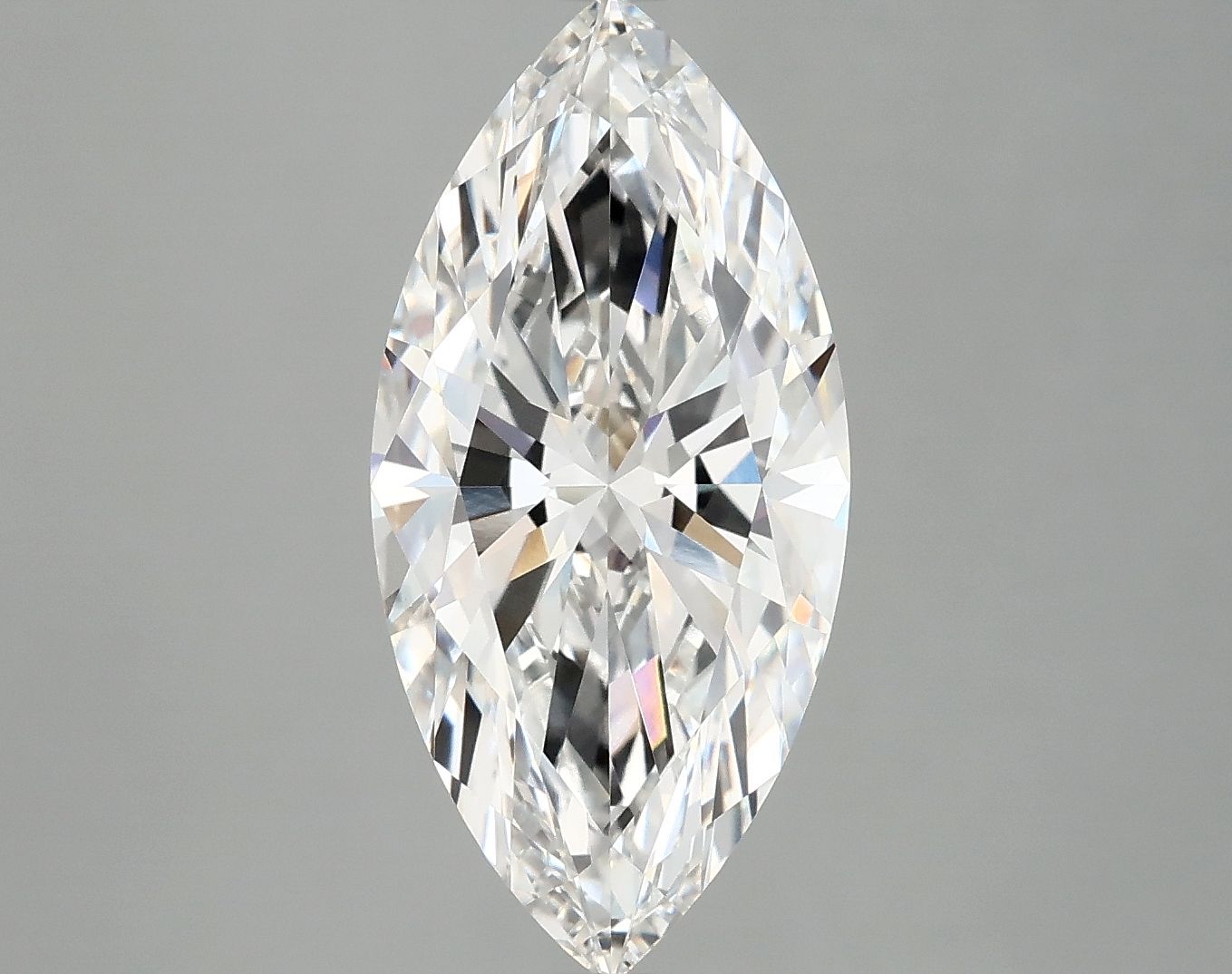 4.02 ct. marquise Lab Grown Diamond front image