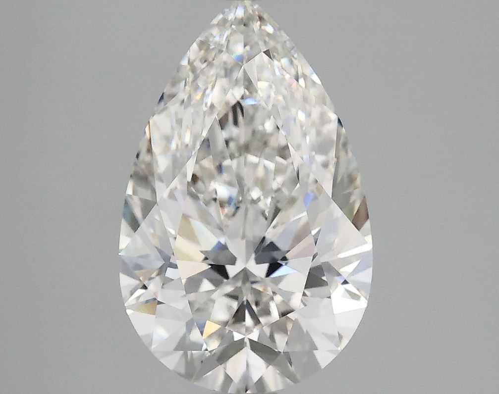 2.53 ct. pear Lab Grown Diamond front image