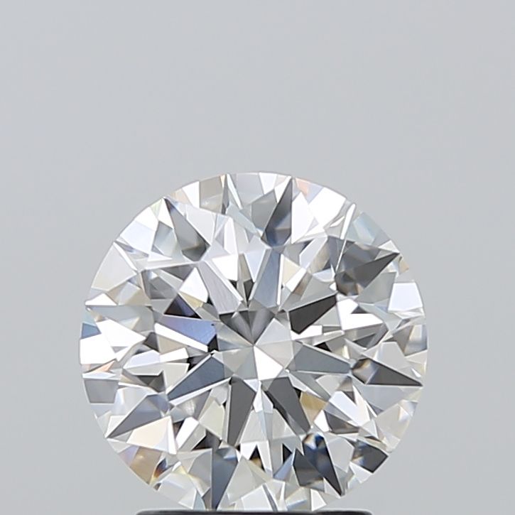 1.54 ct. round Lab Grown Diamond front image