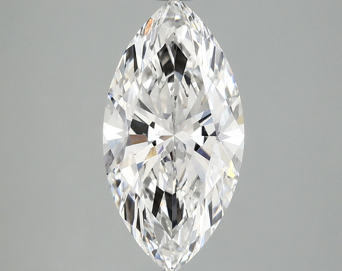 2.53 ct. marquise Lab Grown Diamond front image