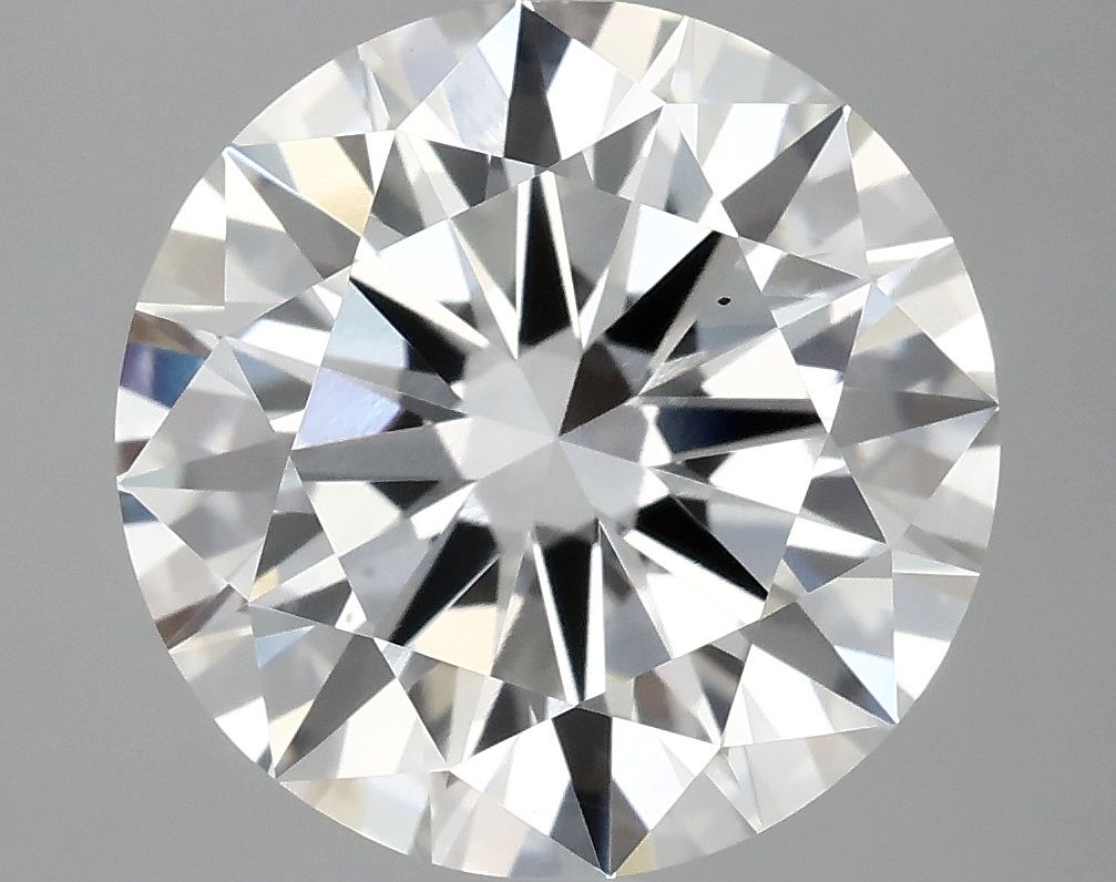2.55 ct. round Lab Grown Diamond front image