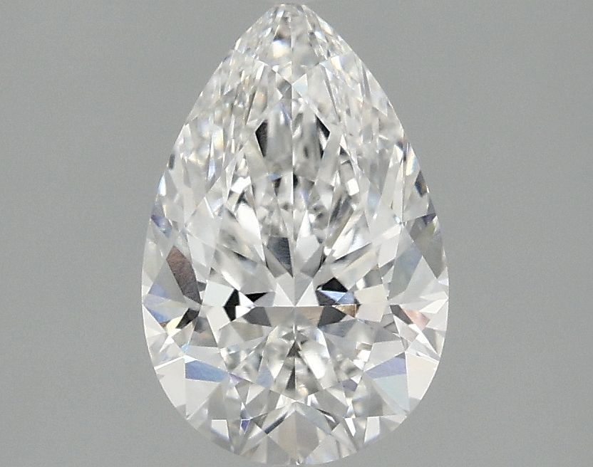 1.53 ct. pear Lab Grown Diamond front image
