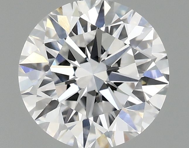 1.01 ct. round Lab Grown Diamond front image