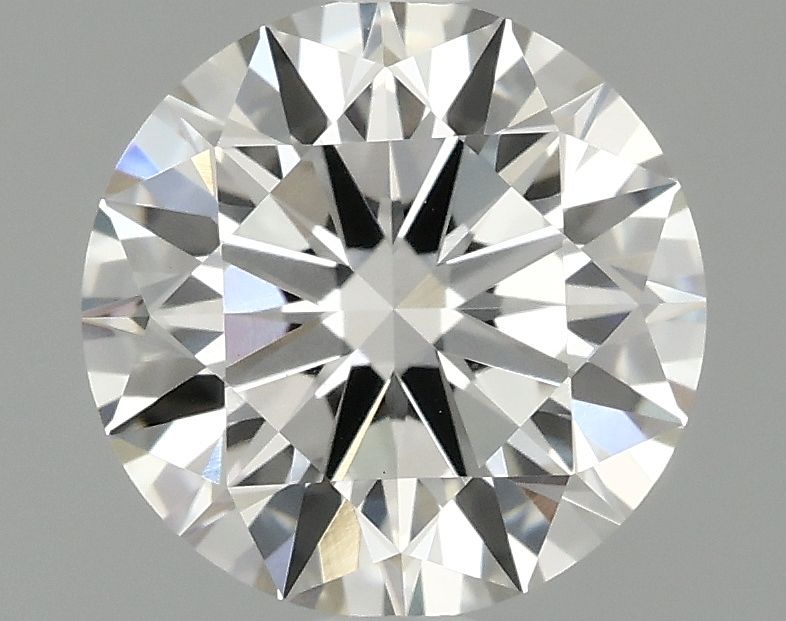 1.44 ct. round Lab Grown Diamond front image