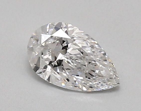 0.75 ct. pear Lab Grown Diamond front image