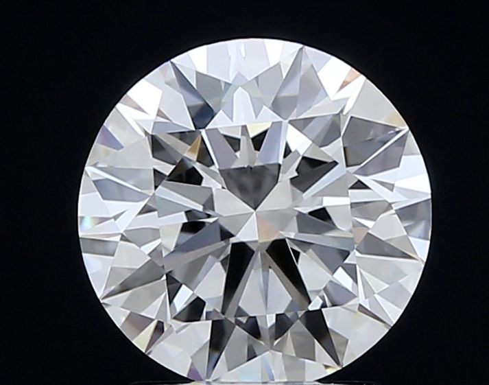 2.04 ct. round Lab Grown Diamond front image