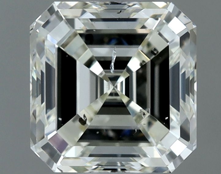 1.00ct Asscher diamond
