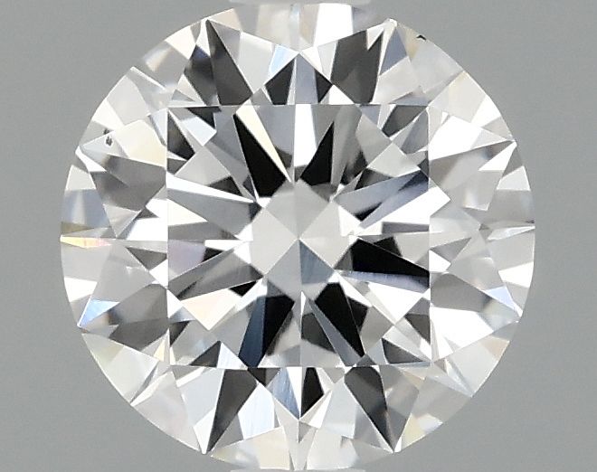 1.02 ct. round Lab Grown Diamond front image