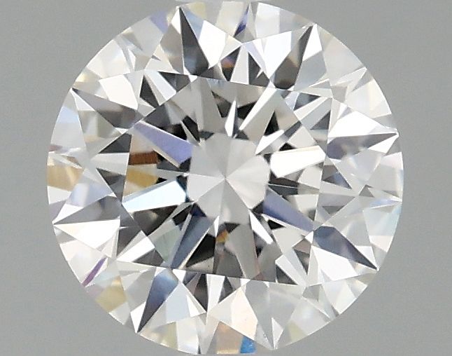 1.45 ct. round Lab Grown Diamond front image