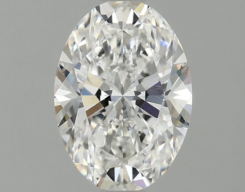 1.06 ct. oval Lab Grown Diamond front image