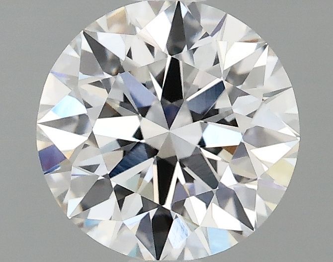 1.04 ct. round Lab Grown Diamond front image