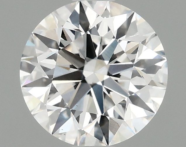1.00 ct. round Lab Grown Diamond front image