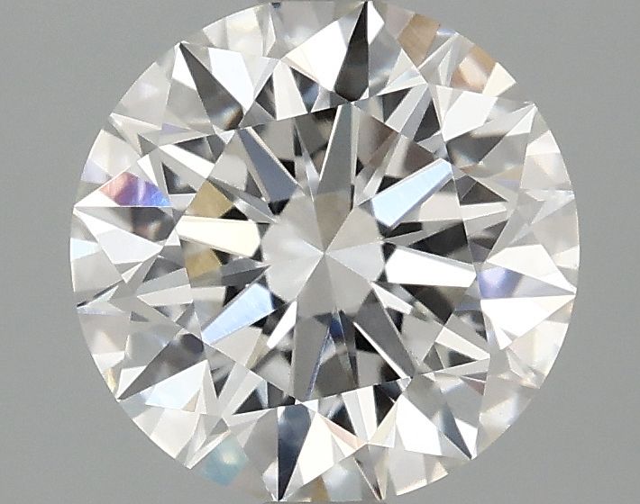 2.08 ct. round Lab Grown Diamond front image