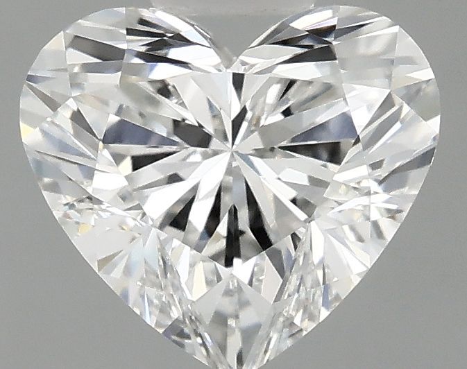 1.02 ct. heart Lab Grown Diamond front image