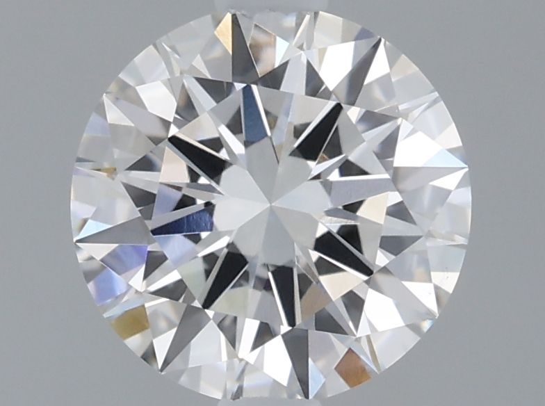 1.10 ct. round Lab Grown Diamond front image