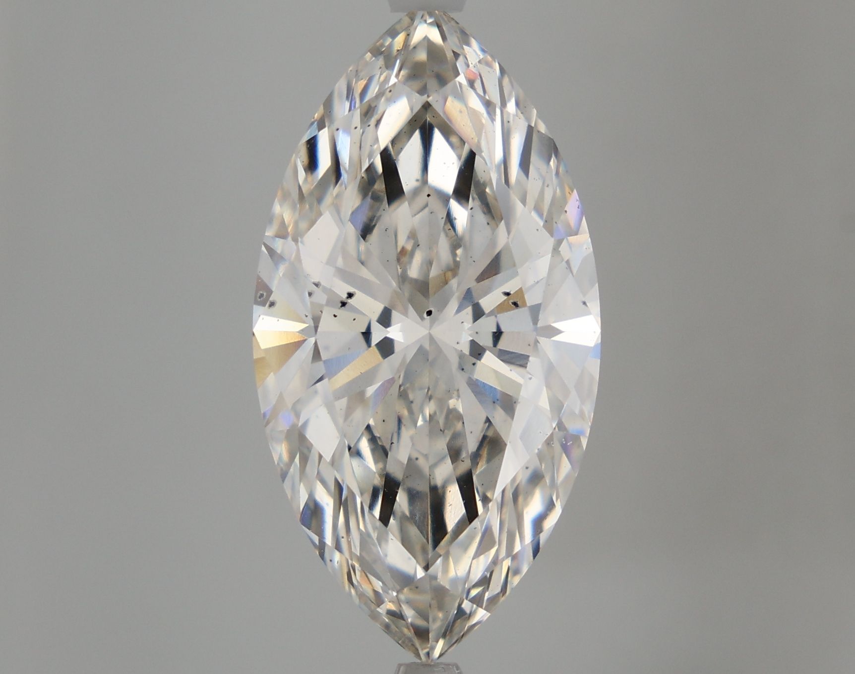 9.07 ct. marquise Lab Grown Diamond front image