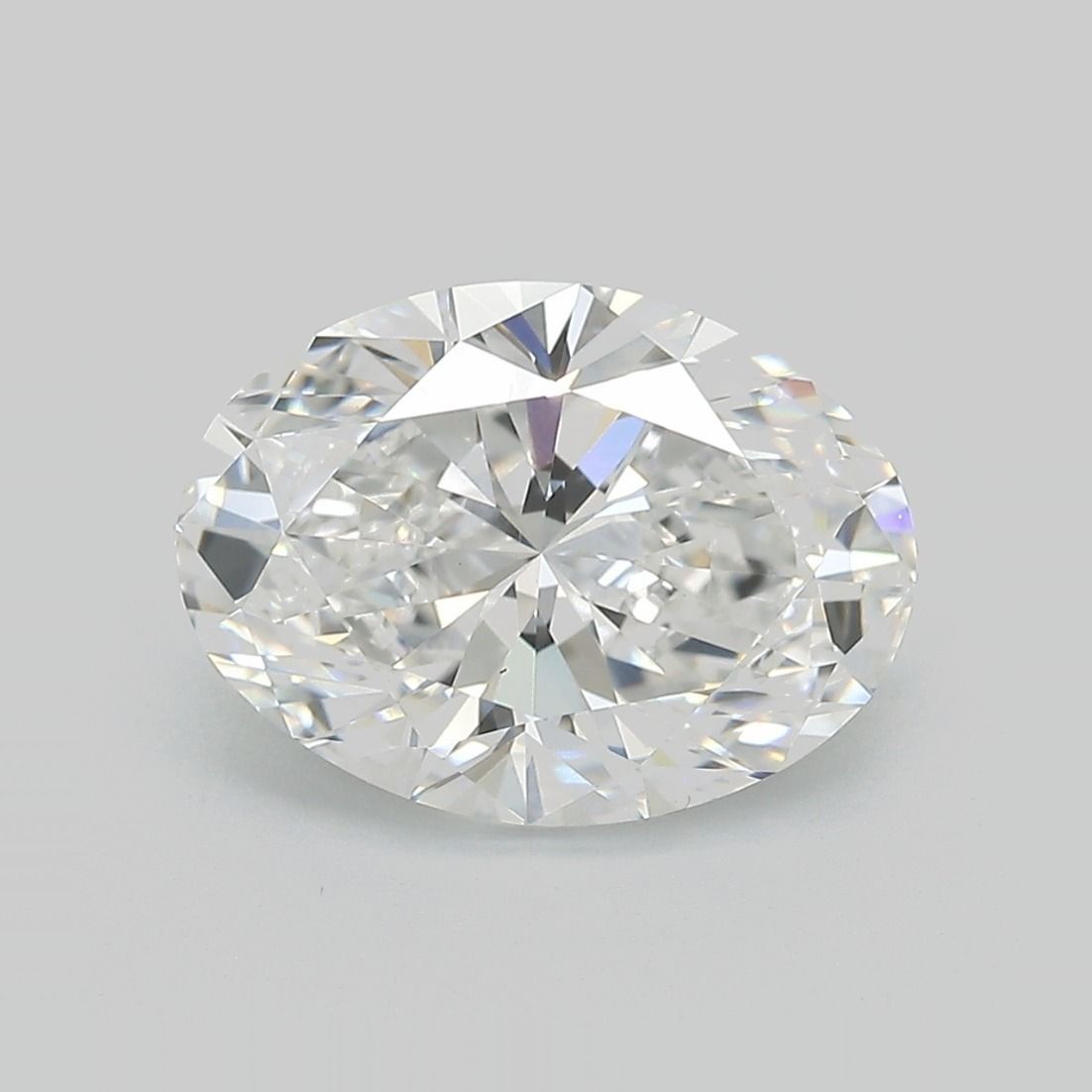 Oval Diamond